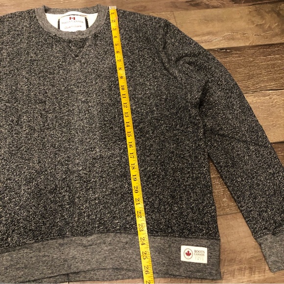 Vintage Roots Canada Sweatshirt - Picture 7 of 12